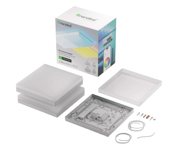 Nanoleaf Skylight Starter Kit (3 sztuki) - 1267164 - zdjęcie 2